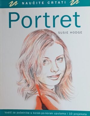 Hodge-Naučite crtati portret