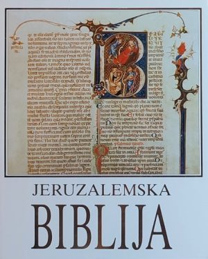 Jeruzalemska Biblija