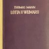 Mann: Lotta u Weimaru