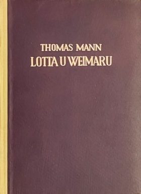 Mann: Lotta u Weimaru
