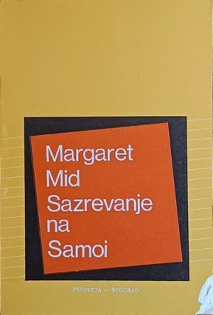 Mid: Sazrevanje na Samoi