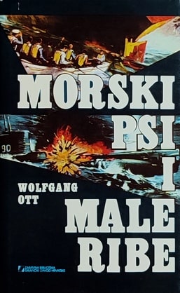 Ott: Morski psi i male ribe