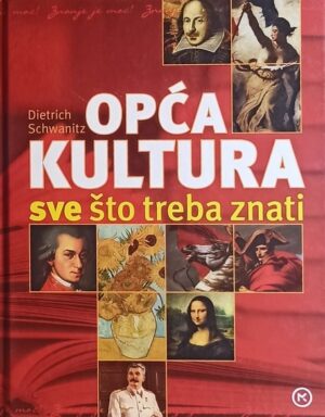 Schwanitz: Opća kultura