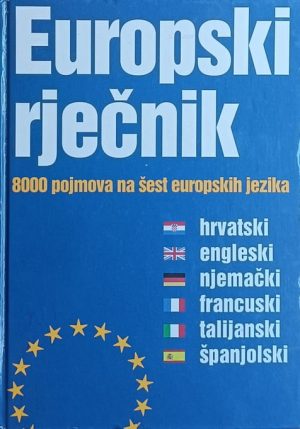 Europski rječnik