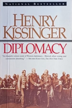 Kissinger-Diplomacy