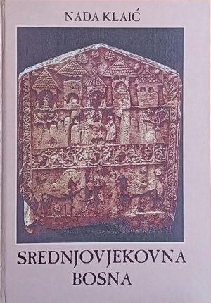 Klaić-Srednjovjekovna Bosna