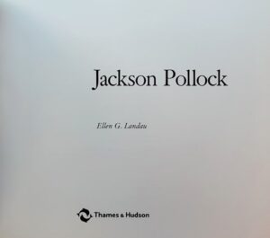 Landau-Jackson Pollock