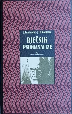 Laplanche, Pontalis: Rječnik psihoanalize