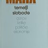 Marx: Temelji slobode