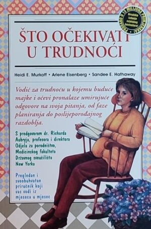Murkoff-Što očekivati u trudnoći
