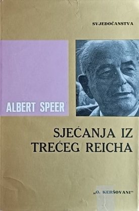 Speer: Sjećanja iz Trećeg Reicha