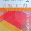 Aglić Aljinović: Funkcije više varijabla