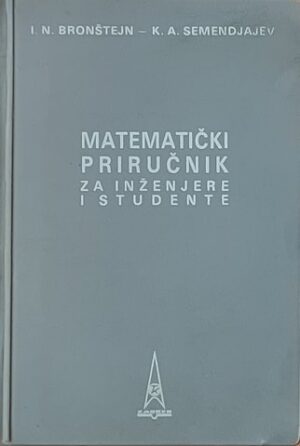 Bronštejn-Matematički priručnik