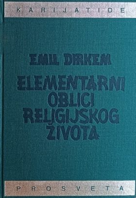 Dirkem: Elementarni oblici religijskog života
