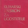 Duch: Kuharski leksikon za ugostitelje