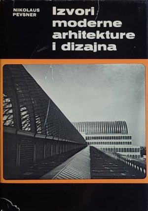 Pevsner-Izvori moderne arhitekture i dizajna