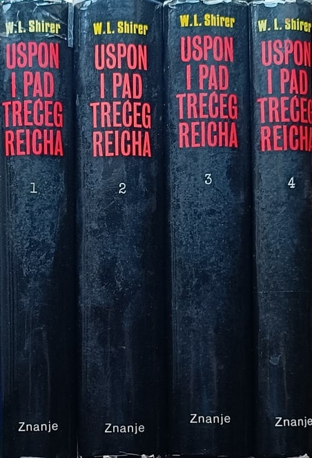 Uspon i pad Trećeg Reicha 1-4 - Slika 2