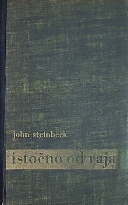 Steinbeck: Istočno od raja