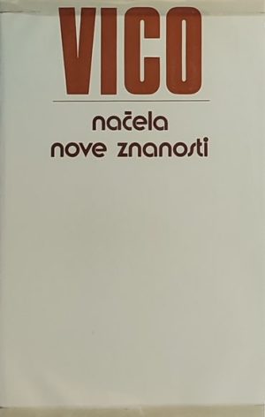 Vico-Načela nove znanosti