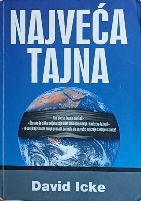Icke-Najveća tajna