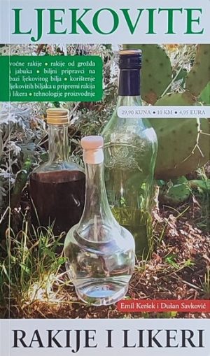 Keršek-Ljekovite rakije i likeri