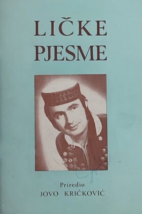 Ličke pjesme