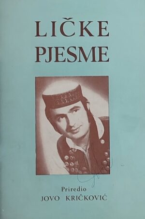 Ličke pjesme
