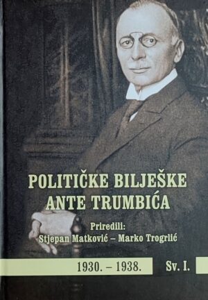 Političke bilješke Ante Trumbića