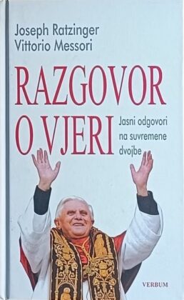 Ratzinger: Razgovor o vjeri