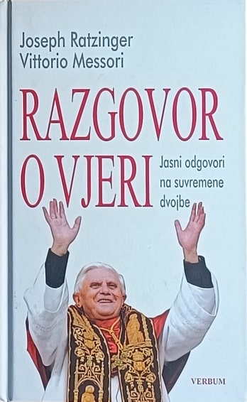Ratzinger: Razgovor o vjeri