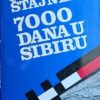 Štajner-7000 dana u Sibiru