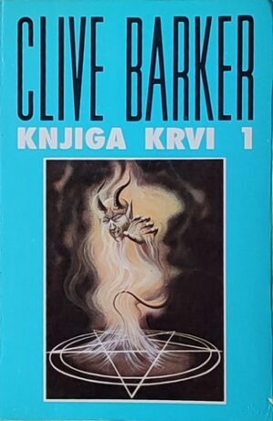 Barker-Knjiga krvi