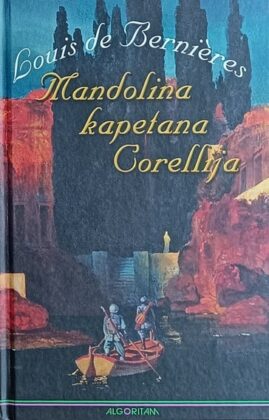 Bernieres: Mandolina kapetana Corellija
