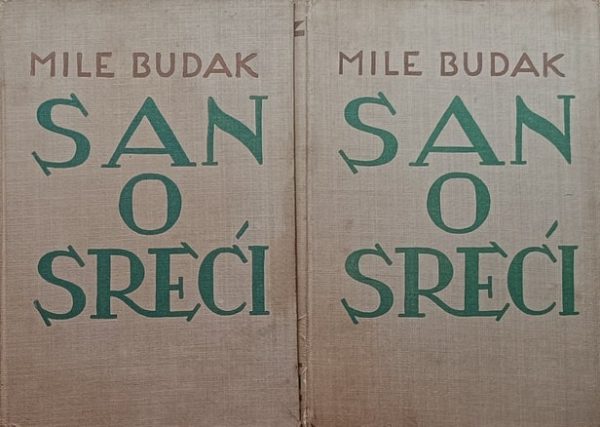 Budak: San o sreći 1-2