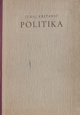 Križanić-Politika