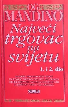 Mandino-Najveći trgovac na svijetu