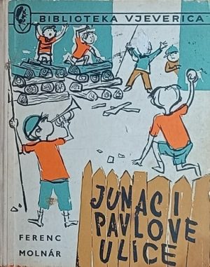 Molnar-Junaci Pavlove ulice