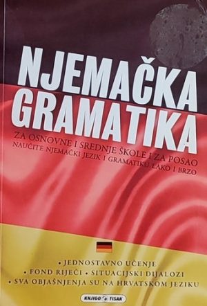 Njemačka gramatika