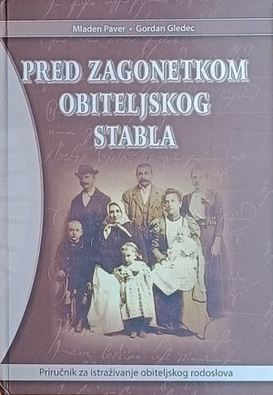 Paver: Pred zagonetkom obiteljskog stabla