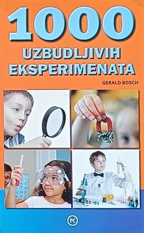 Bosch: Tisuću uzbudljivih eksperimenata