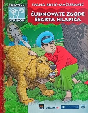 Brlić-Mažuranić: Čudnovate zgode šegrta Hlapića