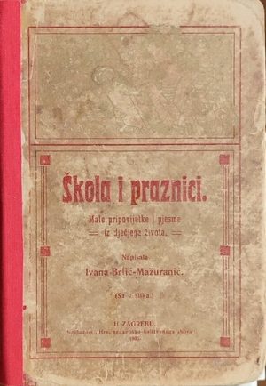 Brlić-Mažuranić-Škola i praznici