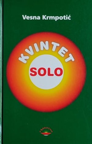 Krmpotić: Kvintet solo