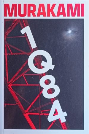 Murakami-1Q84-1 i 2