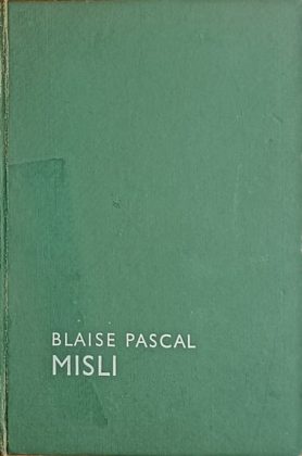 Pascal: Misli