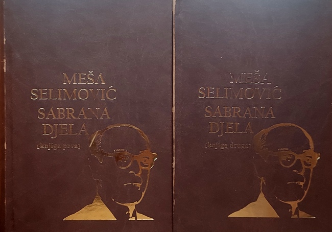 Selimović-Sabrana djela