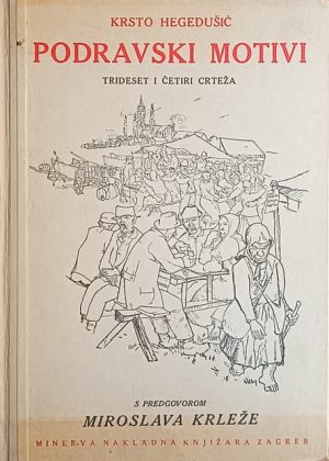 Hegedušić-Podravski motivi