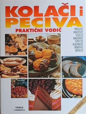 Kolači i peciva: praktični vodič
