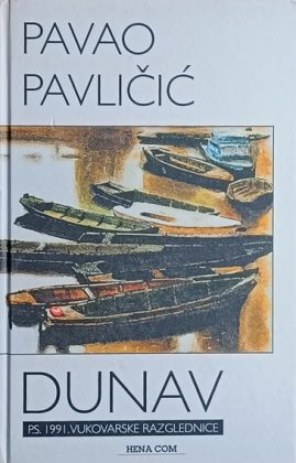 Pavličić: Dunav