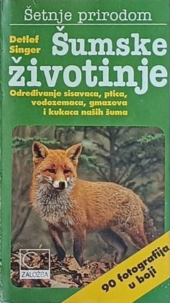 Singer: Šumske životinje